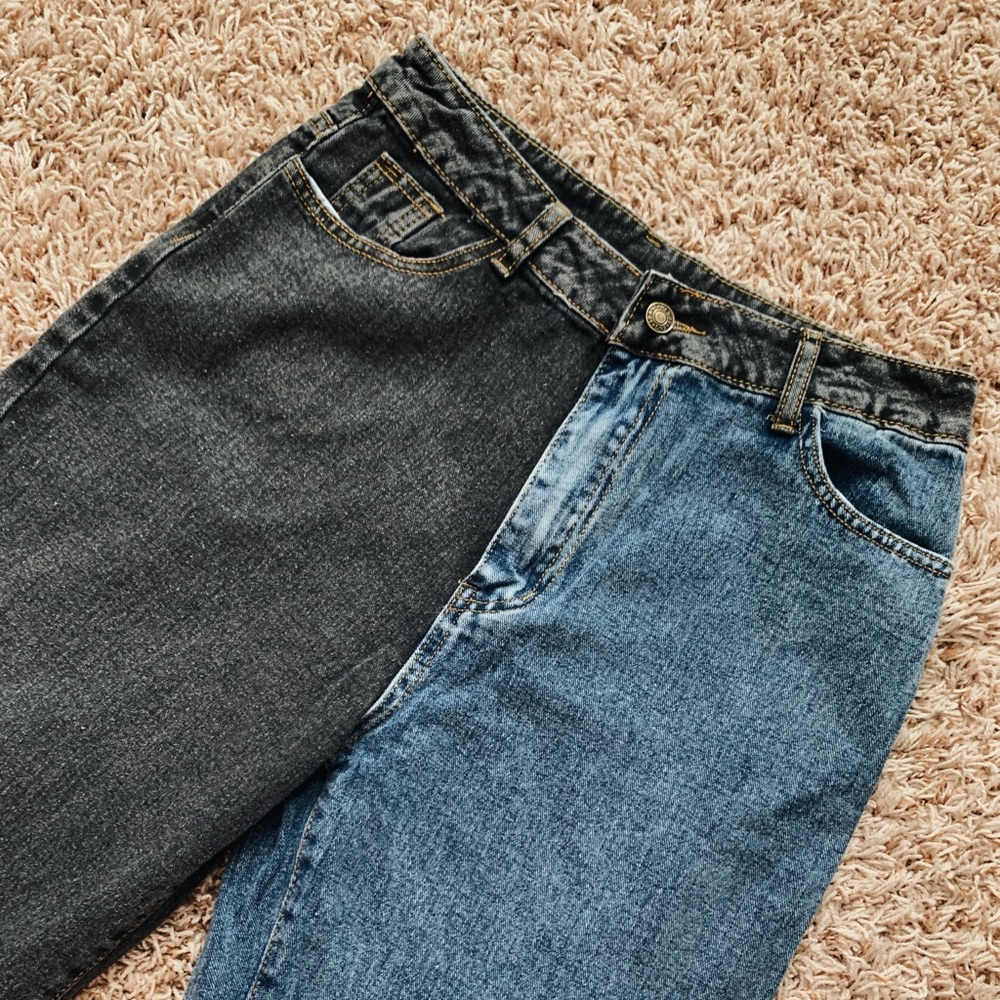 Two-Colored Pants✨